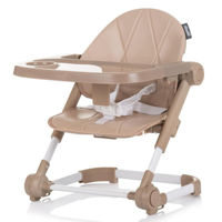 Стульчик для кормления Chipolino STHBMF02402MA Muffin macadamia