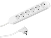 Удлинитель электрический BACHMANN 381.248KR SMART 6x3m 3G1,5