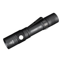 Фонарь ручной Cyansky P20 Led Flashlight, Black, 1600 lum, AA1BA0447