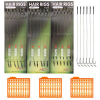 Поводки Hair Rigs FL #6 с термо-усадкой