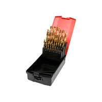 Set burghie pentru metal Yato YT-44676 1-13 mm