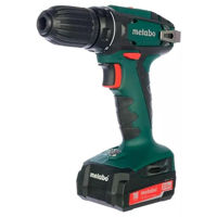 Шуруповёрт Metabo BS 14.4 602206540