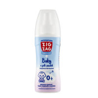 Spray pentru copii Zig Zag impotriva tintarilor si capuselor (0 m+) 100 ml