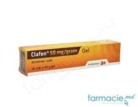 Clafen gel 50 mg/g 45g N1 (Antibiotice) Diclofenac