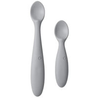 Посуда для кормления BIBS 4330223 Set 2 lingurite Cloud