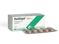 Ketilept comp. film. 200 mg N10x6 (Egis)