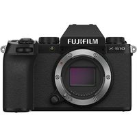 Фотоаппарат беззеркальный FujiFilm X-S10 black body
