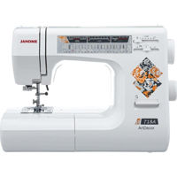 Швейная машина Janome Artdecor 718A