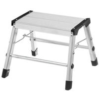 Scară 5five 50303 Стремянка 1 ступень h25cm 150kg алюминий