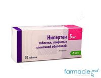 Niperten comp. film.5 mg N10x3