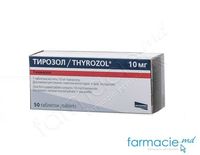 Thyrozol® comp. film. 10 mg N10x5