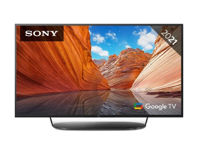 65" LED TV SONY KD65X82JAEP, Black (3840x2160 UHD, SMART TV, DVB-T/T2/C/S2)