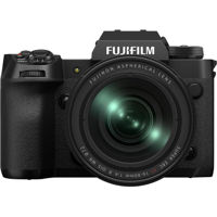 Фотоаппарат беззеркальный FujiFilm X-H2/XF16-80mm Kit