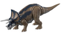 Игрушка Essa KL200 Dinozaur Triceratops cu sunete
