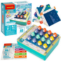 Настольная игра Hola Toys E7986 Puzzle penguin