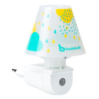 Ночной светильник Badabulle B015011 Lampa automata Night Shade Blue
