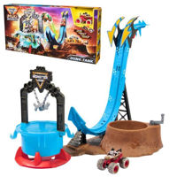 Машина Spin Master 6072014 Set de joacă Monster Jam, Mud Blasters 1:64