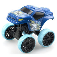 Машина Exost SILV 20657 Smash n go, deluxe playset, ast 2