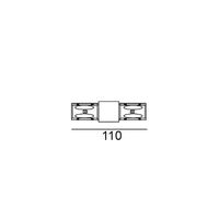 cumpără Conector electric IN_LINE CORNER 180 06.SE180HR.BK în Chișinău