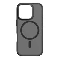 Чехол для смартфона Hama 228242 Hybrid Cover for IPH16Pro black