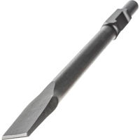 Набор головок, бит, насадок Harden 610399 Зубило по бетону HEX FLAT 30 x 410 x 25мм Industrial