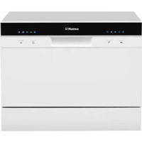 Посудомоечная машина компактная Hansa ZWM556WH