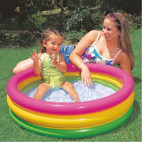 Intex Bazin gonflabil 86 x 25 cm, 68 l