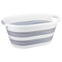 Accesoriu pentru curățenie Idea М2503 Taz pliabil oval flex 17.5l