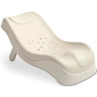 Аксессуар для купания Sensillo 20190 Сидение для ванной складное Posi Beige