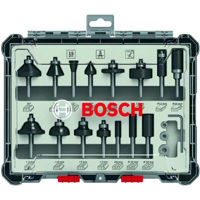Набор головок, бит, насадок Bosch 2607017471