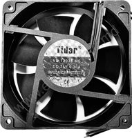 Ventilator Tidar VD 12038 MS / DC24V / 0.30A