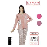 Pijama Dame (2XL-5XL)