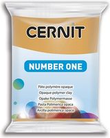 Lut polimeric CERNIT N1 56g, ohra №746