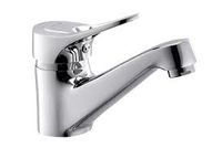 Смеситель д/умыв KAS Kardelen (выс,шпилька)