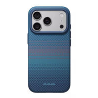 Чехол для смартфона Pitaka Summa iPhone 18 Pro (Midnight), KI1803SP
