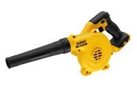 Аккумуляторная воздуходувка DeWalt DCV100N