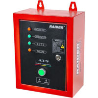 Генератор Raider 90117 Panou ATS automat pentru generatoare RD-ATS01, 380V, 10kW