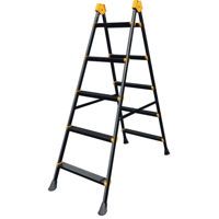 Лестница SGS 1184SGS DoubleStep 4+4