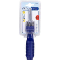 Șurubelniță Alca 454000 surubelinita cu miner din cauciuc si 6 capete