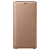 Husă pentru smartphone Samsung EF-WA750 Wallet Cover, Gold