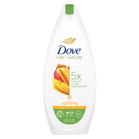 Гель для душа Dove SG Uplifting, 600мл