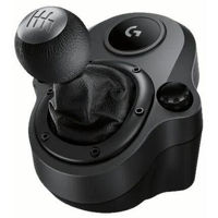 Джойстик для компьютерных игр Logitech Driving Force Shifter