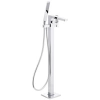 Смеситель для ванны kfa armatura Logon на пол