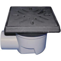 Trap de duș Hutterer & Lechner HL605.1 exterior orizontal