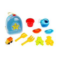 Игрушка Dolu 8881 set pentru nisip in valiza