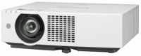 Projector Panasonic PT-VMZ71; LCD, WUXGA, Laser 7000Lum, 3000000:1, 1.6x Zoom, LAN, White