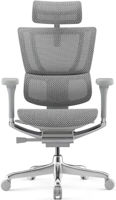 Офисное кресло ART IOO Elite 2 Natural T-168-B2 IOOE2-AG-HAM-5D-L