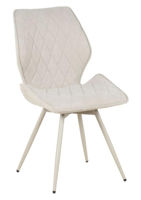 Стул Interdepo ALICE, Grey Chenile