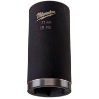 Набор головок, бит, насадок Milwaukee 4932352858 Ударная торцевая головка ShW 1/2 SKT 27 мм