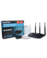купить NETIS WF2533 (4 LAN PORTS) 300 Мбит в Кишинёве 